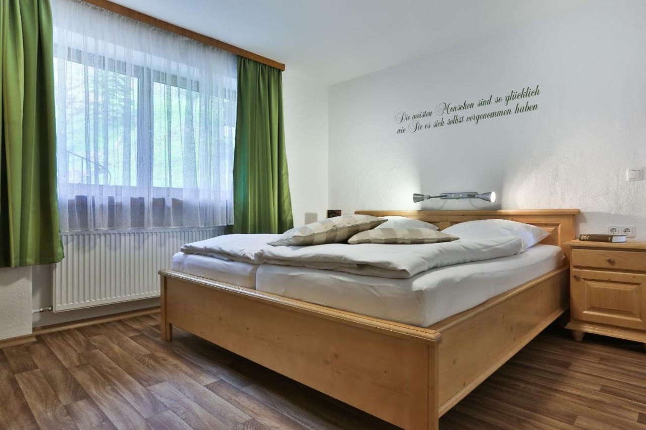 Alpenferienwohnungen Wiesenlehen Berchtesgaden Exterior photo